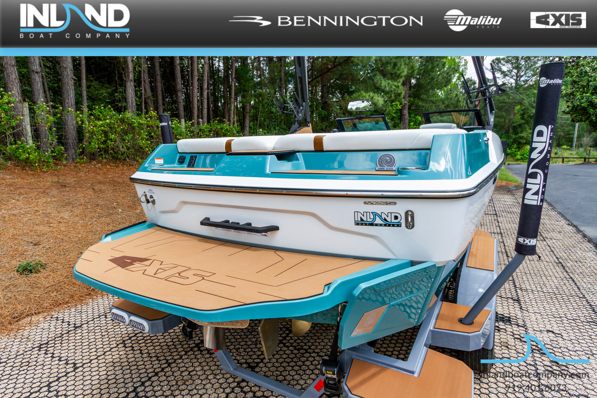 Axis Wake Research A20 Icon